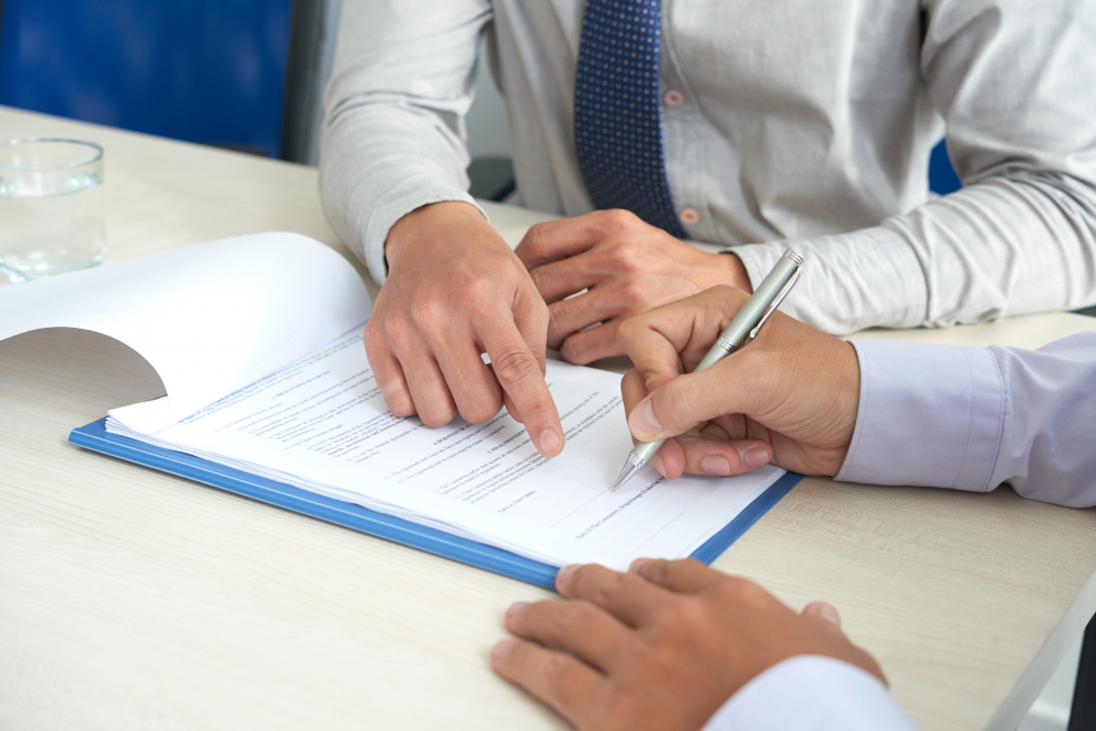 25 Years Financial Agreement