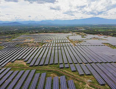 88 MW Solar Plant Sierra Leone