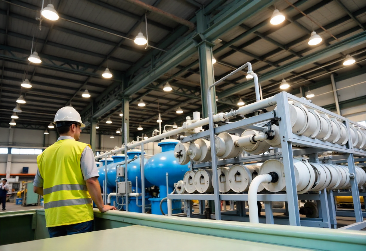 Water Desalination